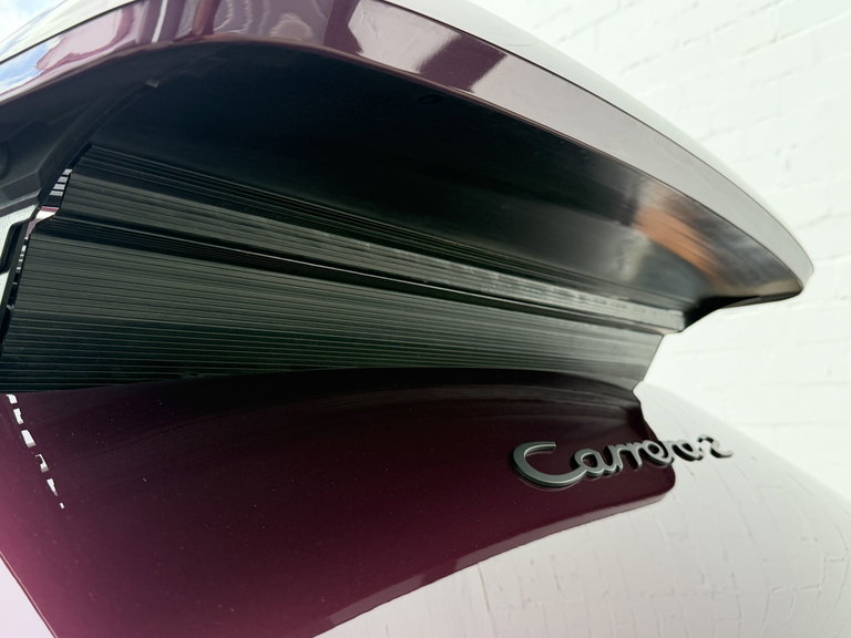 Porsche 964 Carrera 2 Cabrio WTL