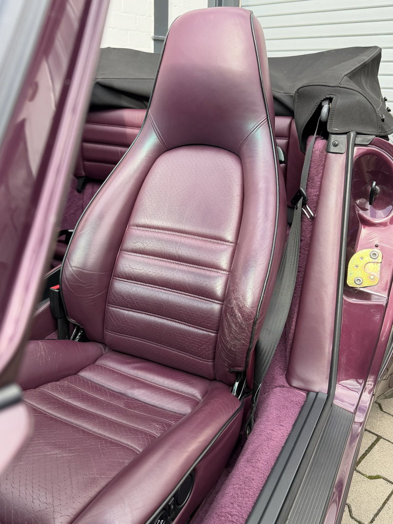 Porsche 964 Carrera 2 Cabrio WTL