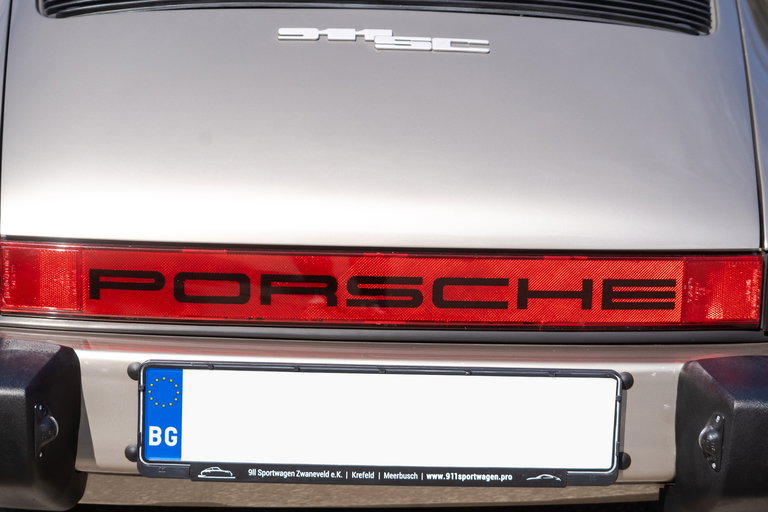 Porsche 911 SC