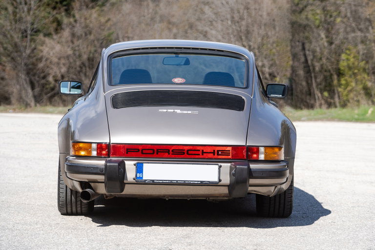 Porsche 911 SC