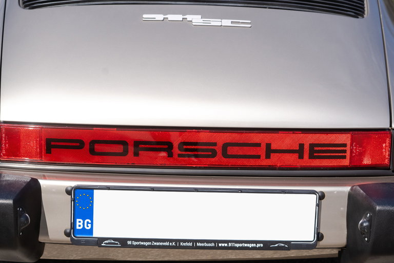 Porsche 911 SC