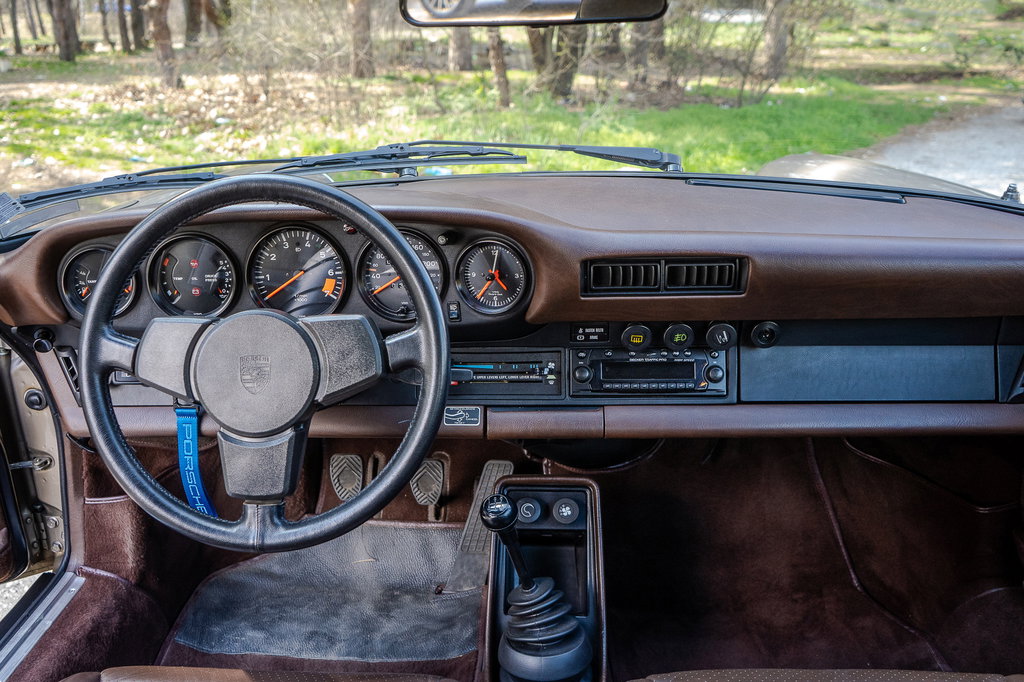 Porsche 911 SC