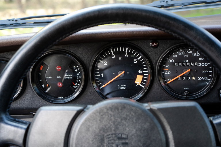 Porsche 911 SC