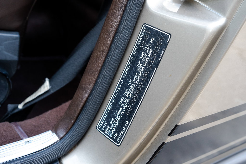 Porsche 911 SC