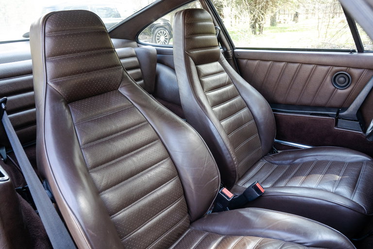 Porsche 911 SC