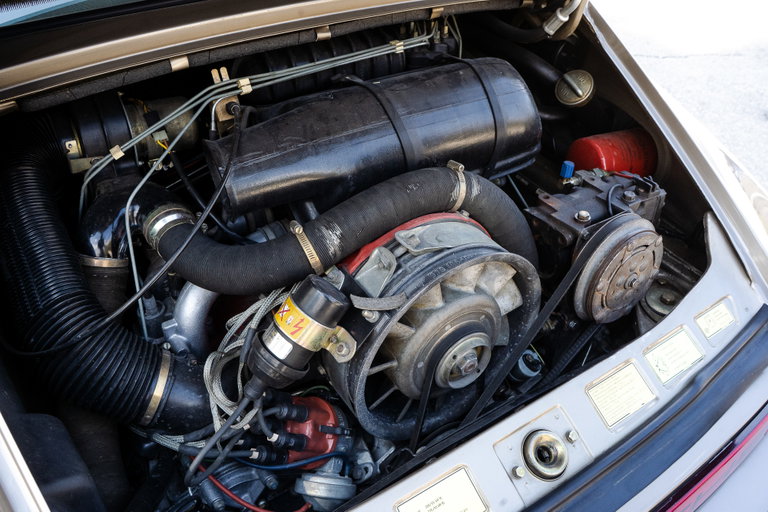Porsche 911 SC