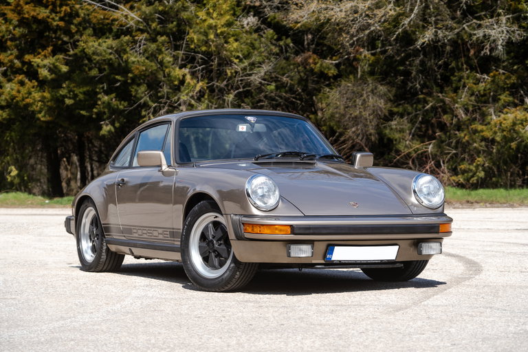 Porsche 911 SC