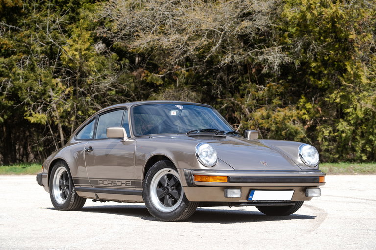 Porsche 911 SC