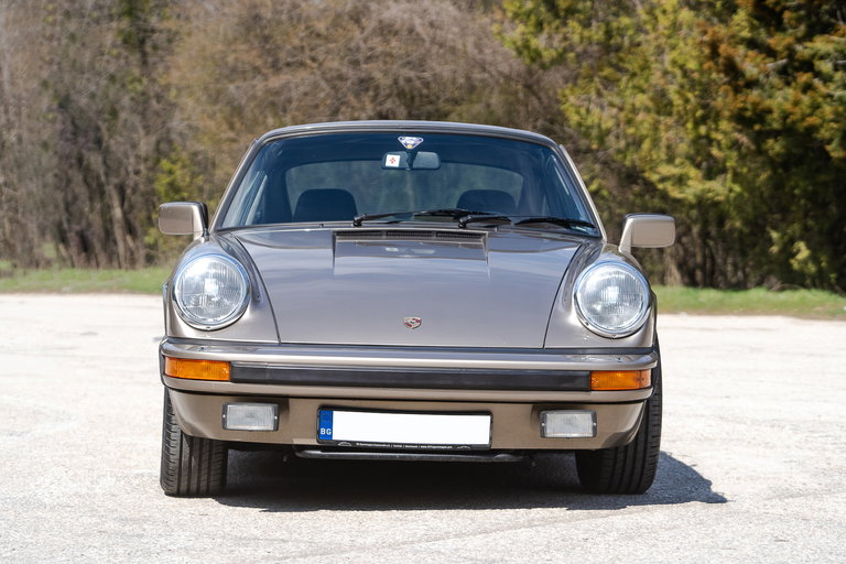 Porsche 911 SC
