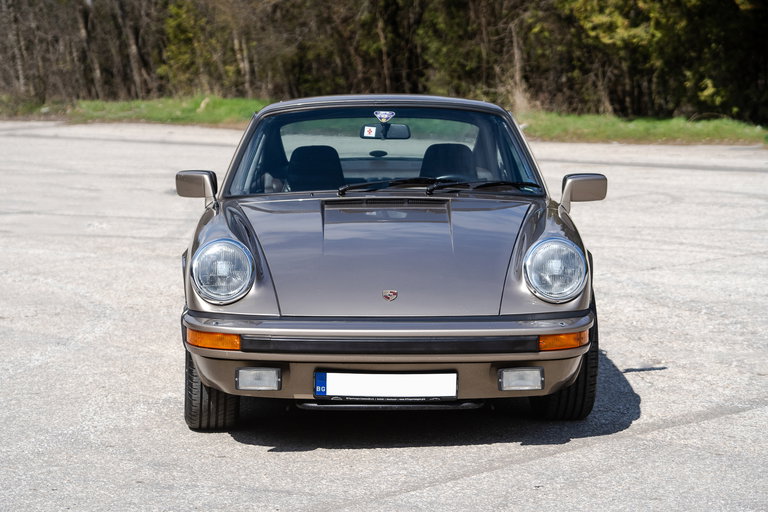 Porsche 911 SC