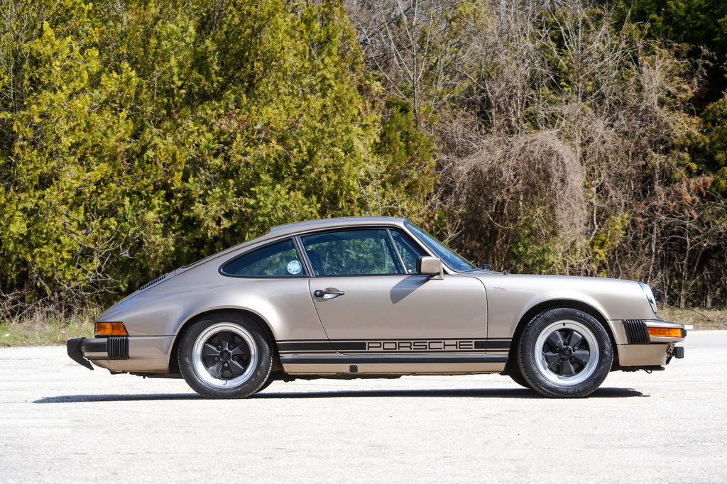 Porsche 911 SC