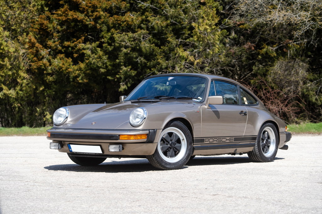 Porsche 911 SC