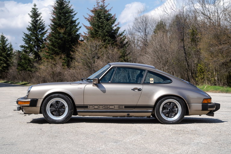 Porsche 911 SC