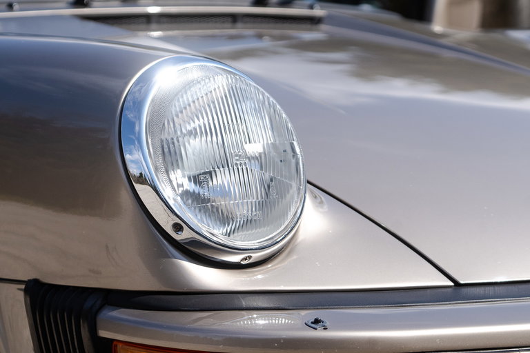 Porsche 911 SC