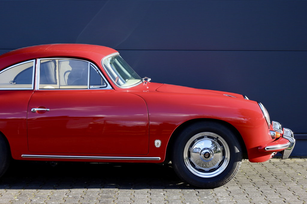 Porsche 356 B 1600 Super 90