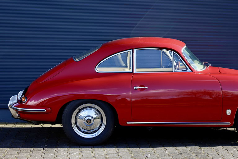 Porsche 356 B 1600 Super 90