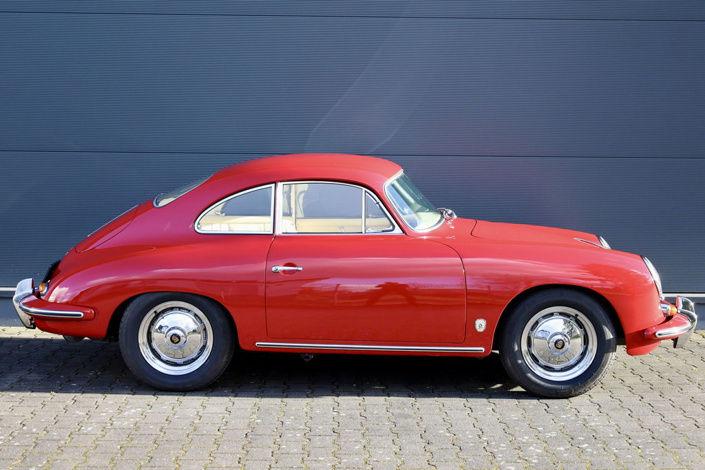 Porsche 356 B 1600 Super 90
