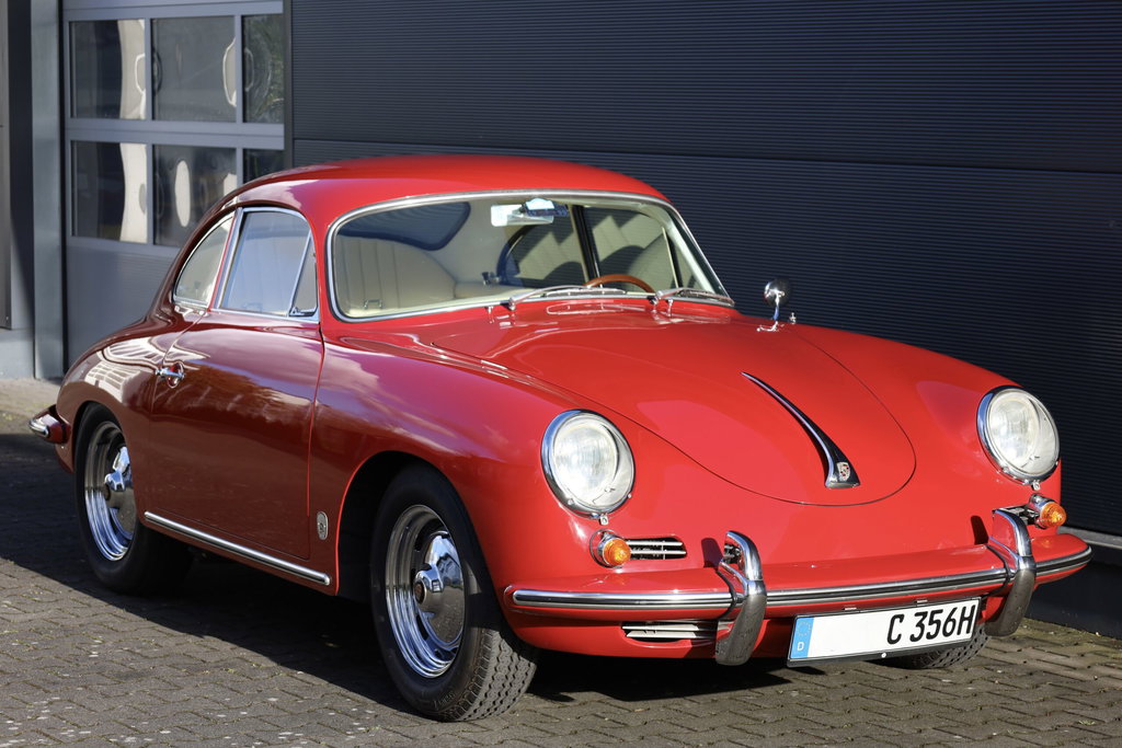Porsche 356 B 1600 Super 90
