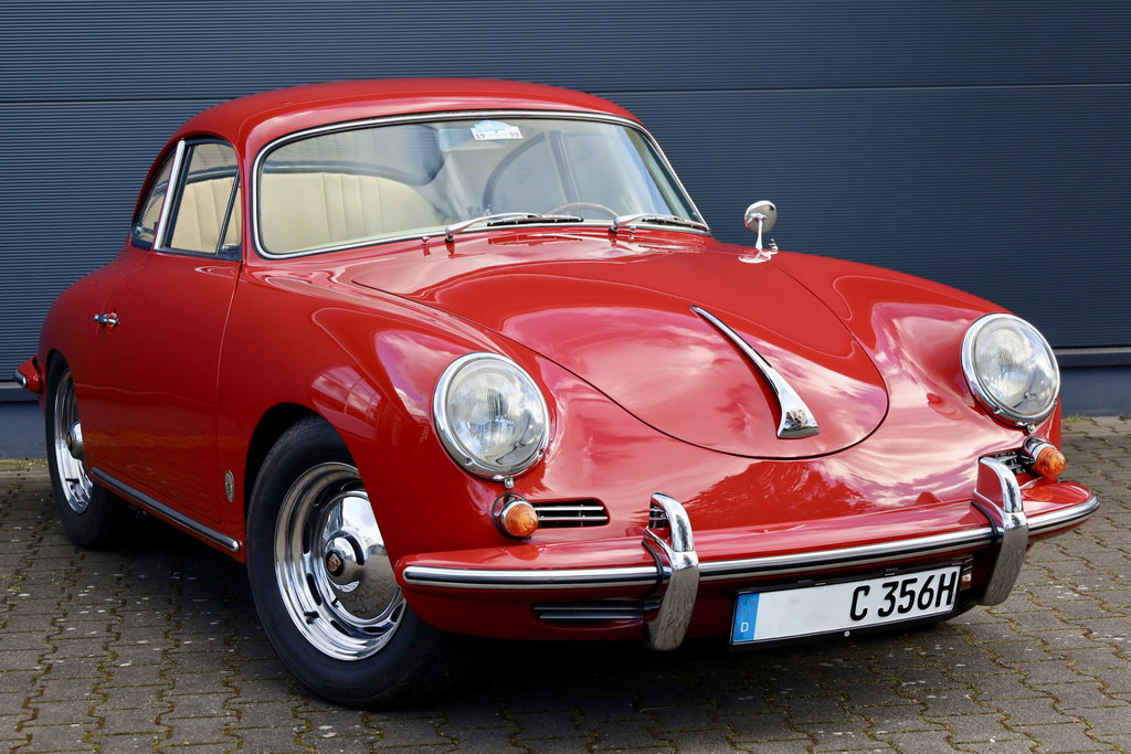 Porsche 356 B 1600 Super 90