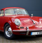 Porsche 356 B 1600 Super 90