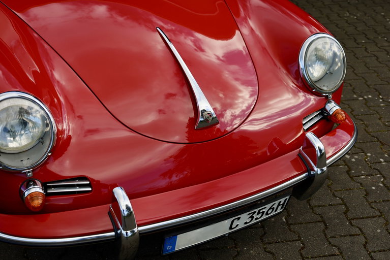 Porsche 356 B 1600 Super 90