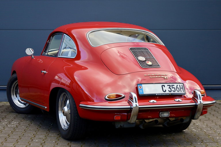 Porsche 356 B 1600 Super 90