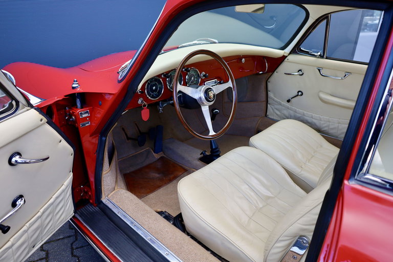 Porsche 356 B 1600 Super 90