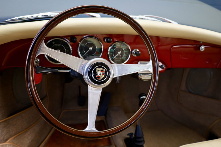 Porsche 356 B 1600 Super 90