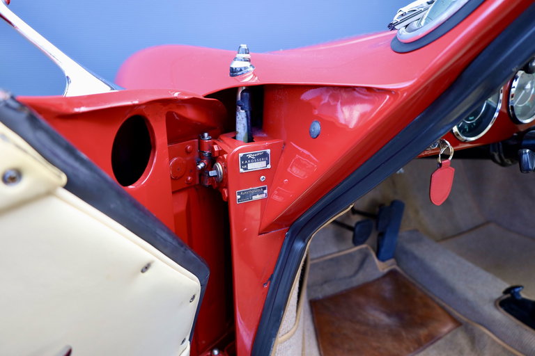 Porsche 356 B 1600 Super 90