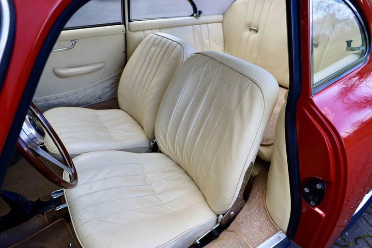 Porsche 356 B 1600 Super 90