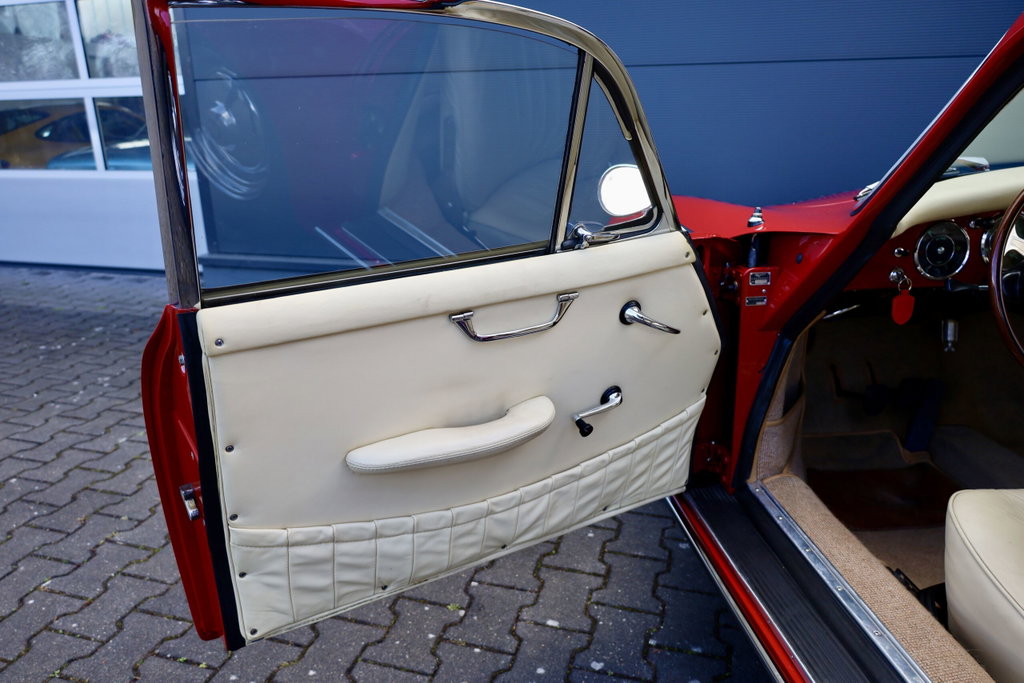 Porsche 356 B 1600 Super 90