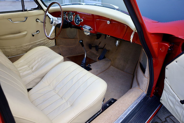 Porsche 356 B 1600 Super 90