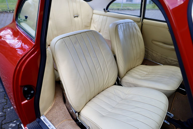 Porsche 356 B 1600 Super 90