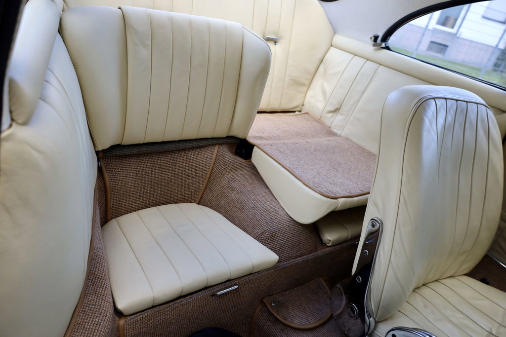 Porsche 356 B 1600 Super 90