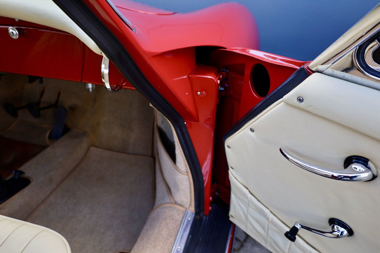 Porsche 356 B 1600 Super 90