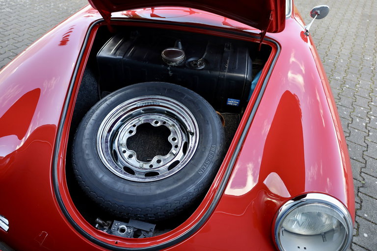 Porsche 356 B 1600 Super 90