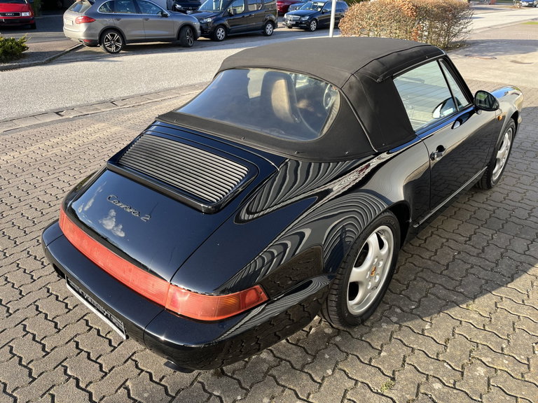 Porsche 964 Carrera 2