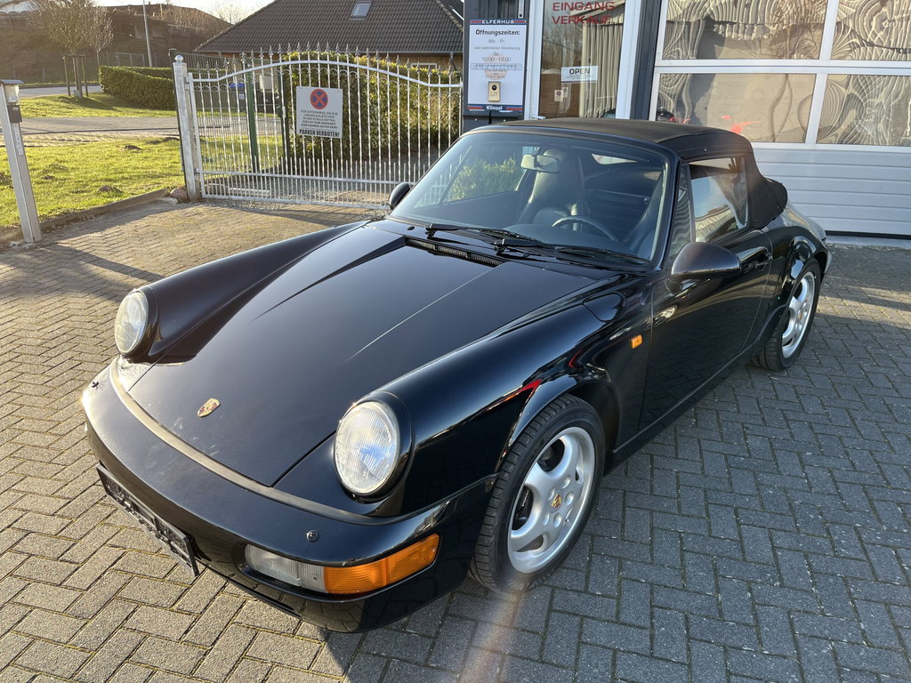 Porsche 964 Carrera 2