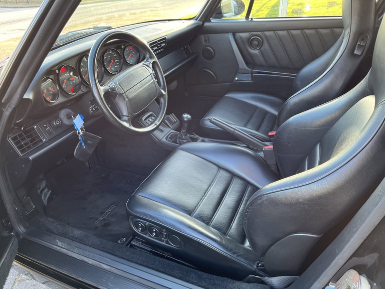 Porsche 964 Carrera 2