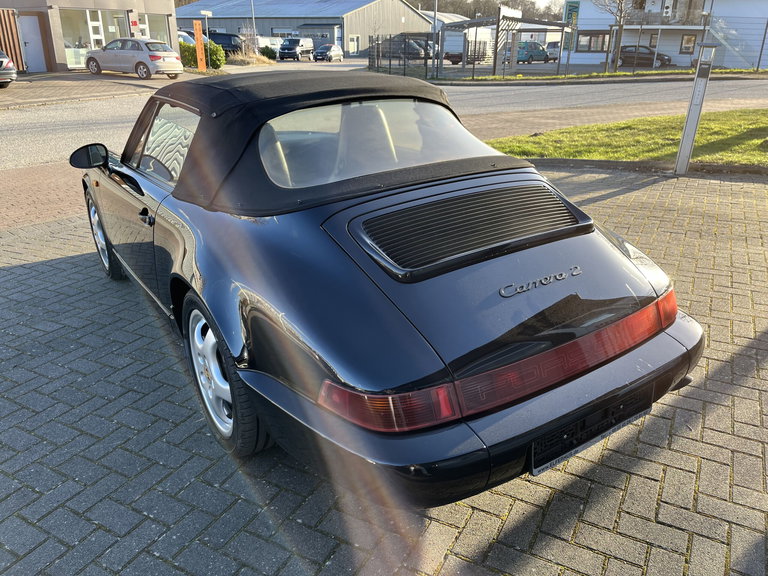 Porsche 964 Carrera 2