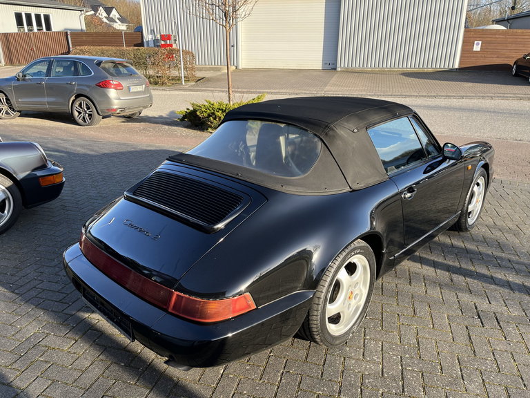 Porsche 964 Carrera 2