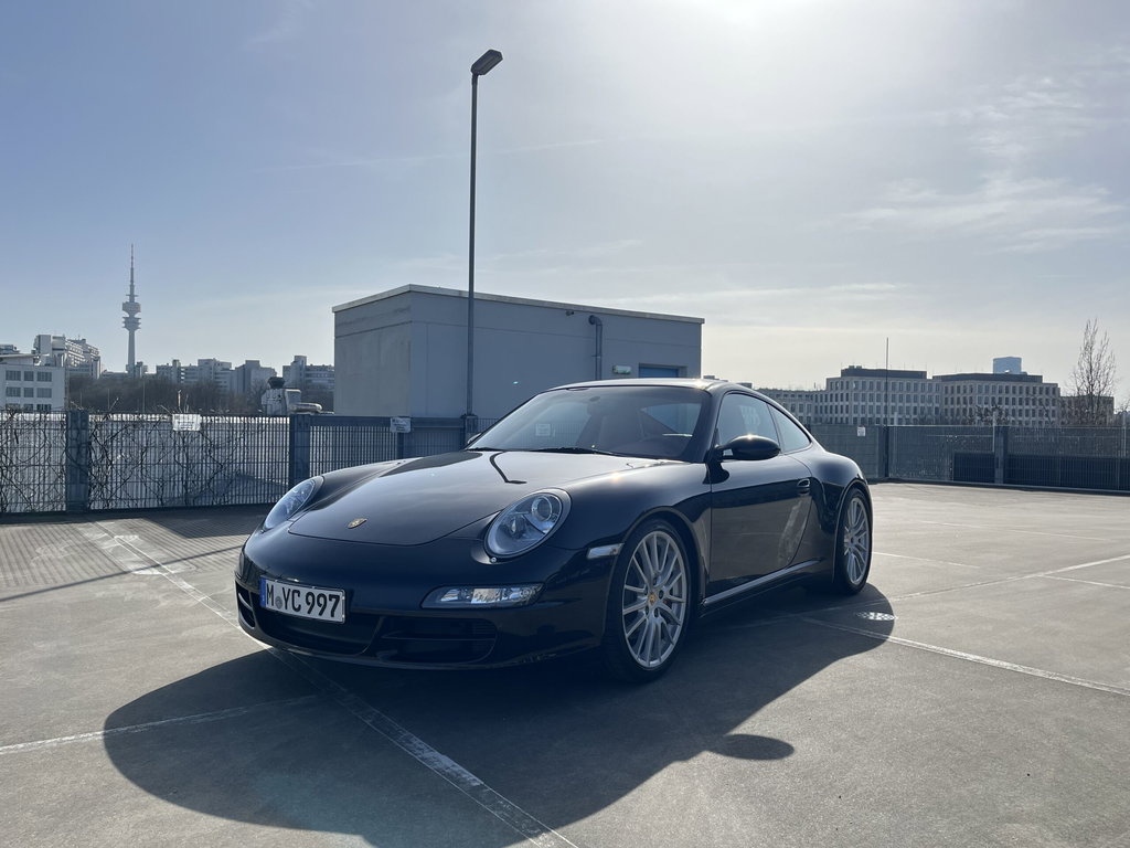 Porsche 997 Carrera 4S