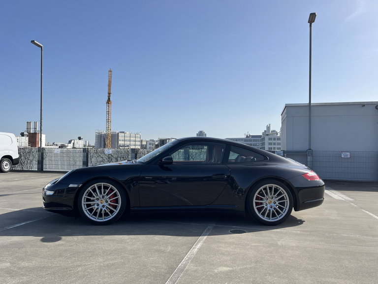 Porsche 997 Carrera 4S