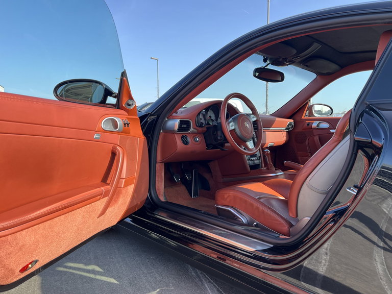 Porsche 997 Carrera 4S