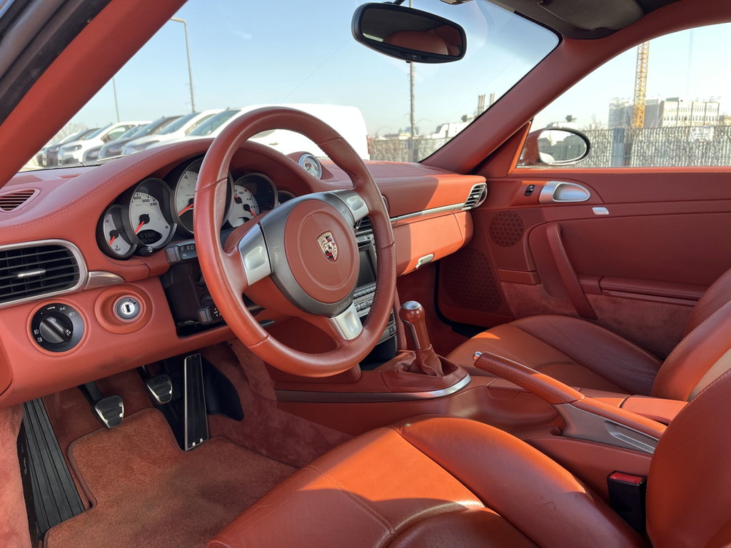 Porsche 997 Carrera 4S