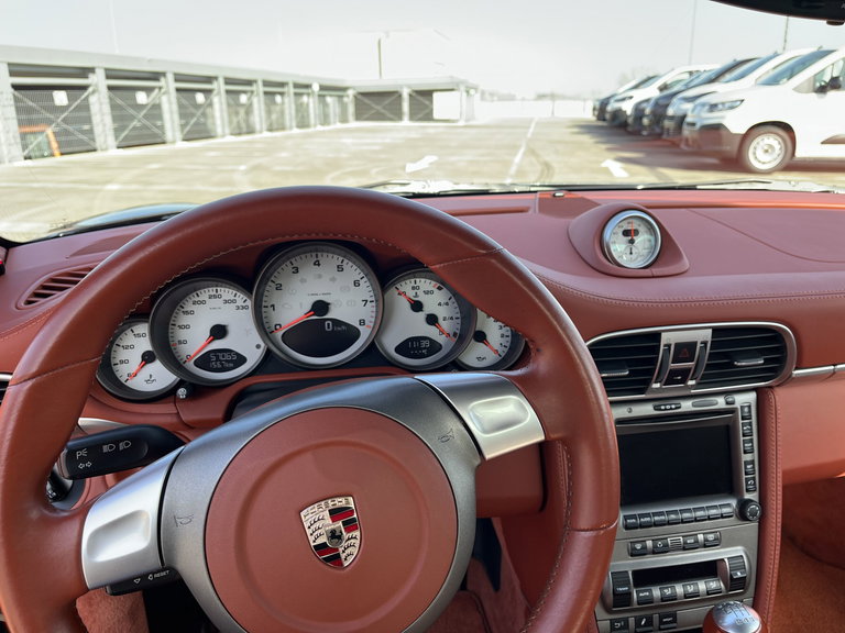 Porsche 997 Carrera 4S
