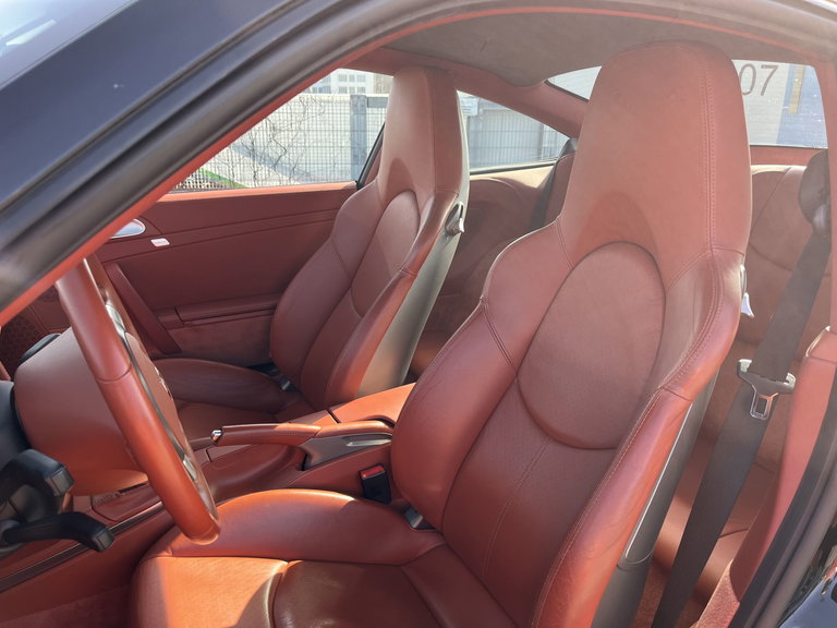 Porsche 997 Carrera 4S