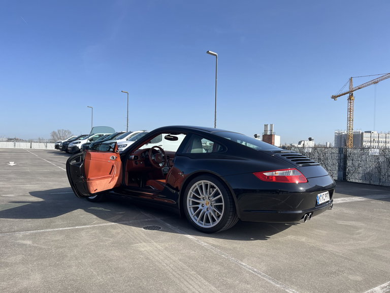 Porsche 997 Carrera 4S