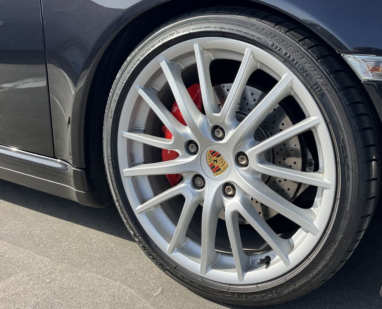 Porsche 997 Carrera 4S