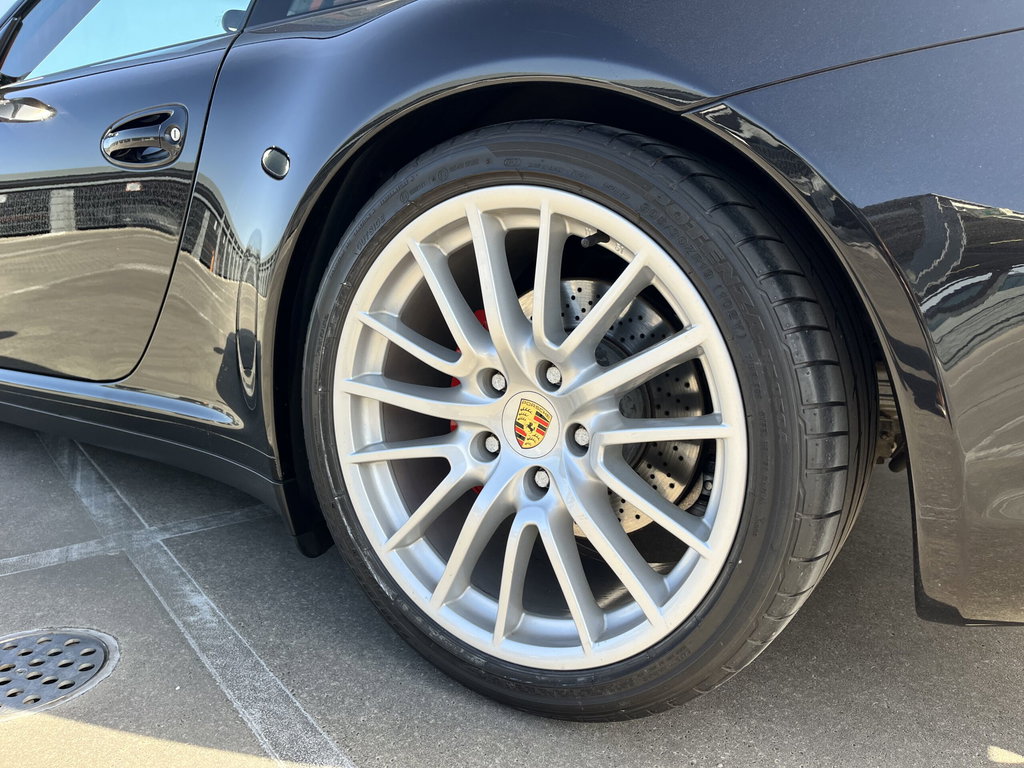 Porsche 997 Carrera 4S
